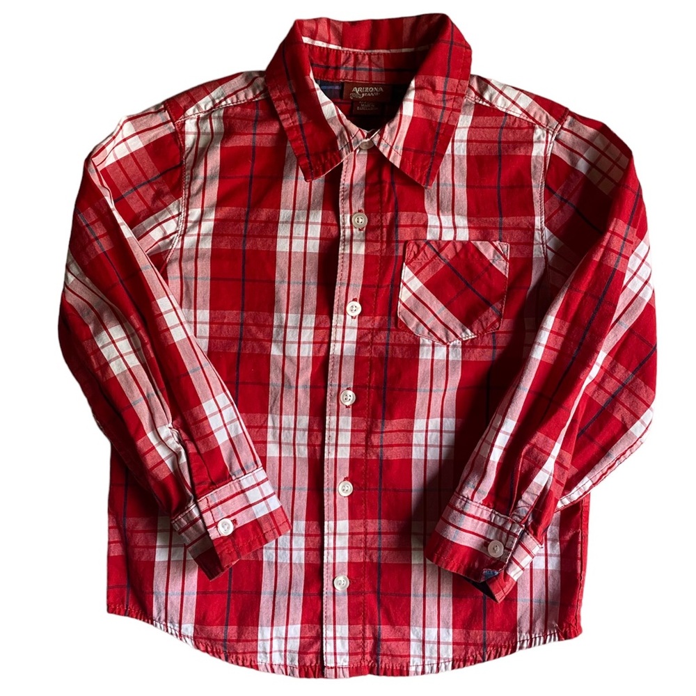 Arizona Jean Co. Button Down Shirt